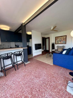 Elegante apartamento con piscina en el Saler